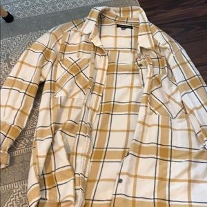 two pacsun flannels